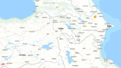 Kardeş ülke Azerbaycan'da 4,8 büyüklüğünde deprem