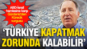 ABD-İsrail istihbarat tasarısı sonrası Gürdeniz'den Kürecik çıkışı: 'Kapatılması kaçınılmaz olur'
