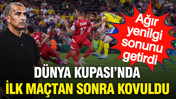 Dünya Kupası'nda ilk maçtan sonra kovuldu: Ağır yenilgi sonunu getirdi