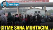 Gitme sana muhtacım…