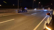 Kayseri&rsquo;de iki otomobilin &ccedil;arpıştığı kazada 3 yaşındaki bebek yaralandı