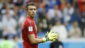 Muslera Dünya Kupası'nda tarihe geçti: Godin'i geride bıraktı