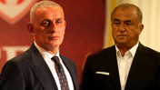 TFF Başkanı Hacıosmanoğlu'ndan Fatih Terim'e: Hiç yakıştıramadım