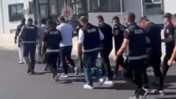 Bodrum ve Dalaman'ı mesken tutmuşlardı: Milyonluk şebeke çökertildi
