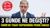 Cemil Tugay'ın istifasının ardında ne var, 3 günde ne değişti? Belediye Başkanlığını bırakacak mı?