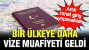 Türkiye’den bir ülkeye daha vize muafiyeti: Artık rahatlıkla girebilecekler