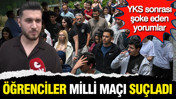 YKS 2026 TYT sonrası şoke eden yorumlar: Öğrenciler milli maçı suçladı