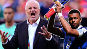 Irak Teknik Direktörü Graham Arnold'ın Mbappe'yi durdurma planı herkesi güldürdü