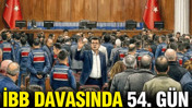 İBB davasında 54. gün: Dava sona erdi