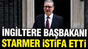 İngiltere Başbakanı Starmer istifa etti