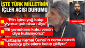 T&uuml;rk milleti ne hallere d&uuml;şt&uuml;: Eti yemeklere koku versin diye kullanıyoruz