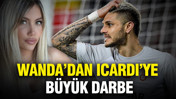 Wanda Nara şikayet etti: Icardi'ye yurt dışı yasağı