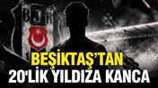 Beşiktaş'tan 20'lik yıldıza kanca