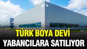 Türk boya devi Polisan satılıyor