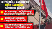 İYİ Parti'den Ankara'da Bayrak Mitingi çıkarması: Dervişoğlu'ndan önemli açıklamalar
