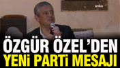Özgür Özel'den çok net yeni parti açıklaması: Kayyumu bırakıp iktidara yürürüm