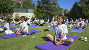 Uzmanlardan dikkat &ccedil;eken a&ccedil;ıklama: Yoga, stres ve anksiyeteyi azaltabiliyor