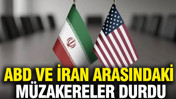 ABD ve İran arasındaki müzakereler durdu