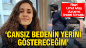 ABD'de yakalanan Umut Altaş'tan dikkat çeken Gülistan Doku açıklaması: "Yerini göstereceğim"