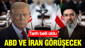 ABD ve İran görüşecek: Tarih belli oldu