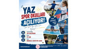 Bilecik’te GSB Yaz Spor Okulları başlıyor