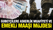 AK Parti'den gurbetçilere emekli maaşı ve askerlik kıyağı: Meclis'e sunulacak