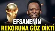 Efsanenin rekoruna göz dikti