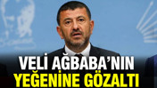 Veli Ağbaba’nın yeğenine gözaltı