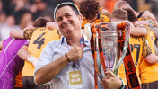 Acun Ilıcalı Hull City'nin transfer bütçesini açıkladı