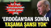 AK Parti kurucularından Hüseyin Çelik'ten AK Partilileri sarsacak çıkış: Erdoğan'dan sonra yaşama şansı yok