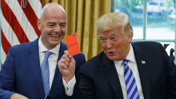 Trump'tan FIFA'ya Balogun teşekkürü