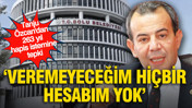 Tanju &Ouml;zcan'dan 263 yıl hapis istemine sert tepki: 'Veremeyeceğim hi&ccedil;bir hesabım yok'
