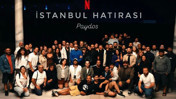 Ahmet &Uuml;mit&rsquo;in &lsquo;İstanbul Hatırası&rsquo; dizisinde &ccedil;ekimler tamamlandı: Netflix&rsquo;te geri sayım başladı