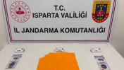 Isparta'da zehir tacirlerine operasyon
