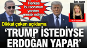 Heybeliada Ruhban Okulu açılacak mı? Dikkat çeken açıklama: Trump istediyse Erdoğan yapar