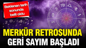 Merkür Retrosunda geri sayım başladı: Beklenen tarih sonunda belli oldu