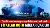 Fiyatlar uçtu, miktar çakıldı: Dış ticarette mayıs ayı faturası belli oldu