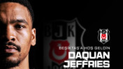 Beşiktaş, ABD'li basketbolcu DaQuan Jeffries'i kadrosuna kattı