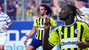 Fenerbahçe ikinci hazırlık maçını 4-0 kazandı: Cherif şov yaptı