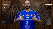 Halkbank Erkek Voleybol Takımı, Matey Kaziyski ile sözleşme yeniledi