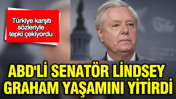Türkiye karşıtı sözleriyle tepki çekiyordu: ABD'li Senatör Lindsey Graham yaşamını yitirdi