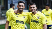 Fenerbahçe'den Cengiz Ünder ve İrfan Can Kahveci kararı