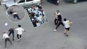 Öfkeleri dinmedi, pusuya yattılar: Kadınlar da sopalarla savaşa katıldı: Bilanço ağır