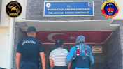 25 yıl 8 ay hapis cezası bulunan firari yakalandı