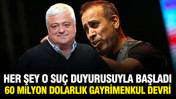 Haluk Levent soruşturması &uuml;nl&uuml; iş insanının şikayetiyle başladı: 60 milyon dolarlık dolandırıcılık