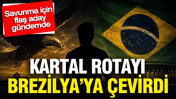 Kartal rotayı Brezilya’ya çevirdi savunma için flaş aday gündemde