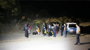 Bodrum'da 10 düzensiz göçmen yakalandı