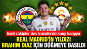 Galatasaray'da transfer kasırgası: Ugochukwu’dan sonra hedef Brahim Diaz