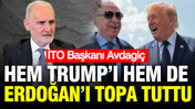 İTO Başkanı’ndan hem Trump’a hem de Erdoğan’a eleştiri