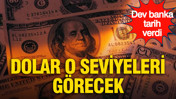 Dolar tarihi zirveyi aşarken JPMorgan’dan çok konuşulacak analiz: Yıl sonu tahmini dikkat çekti